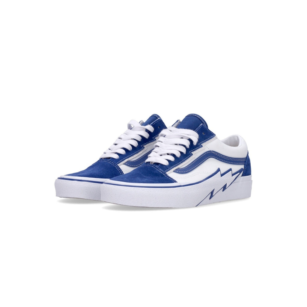 Zapatillas Urbanas Vans Old Skool Bolt 2-Tone Navy - True White